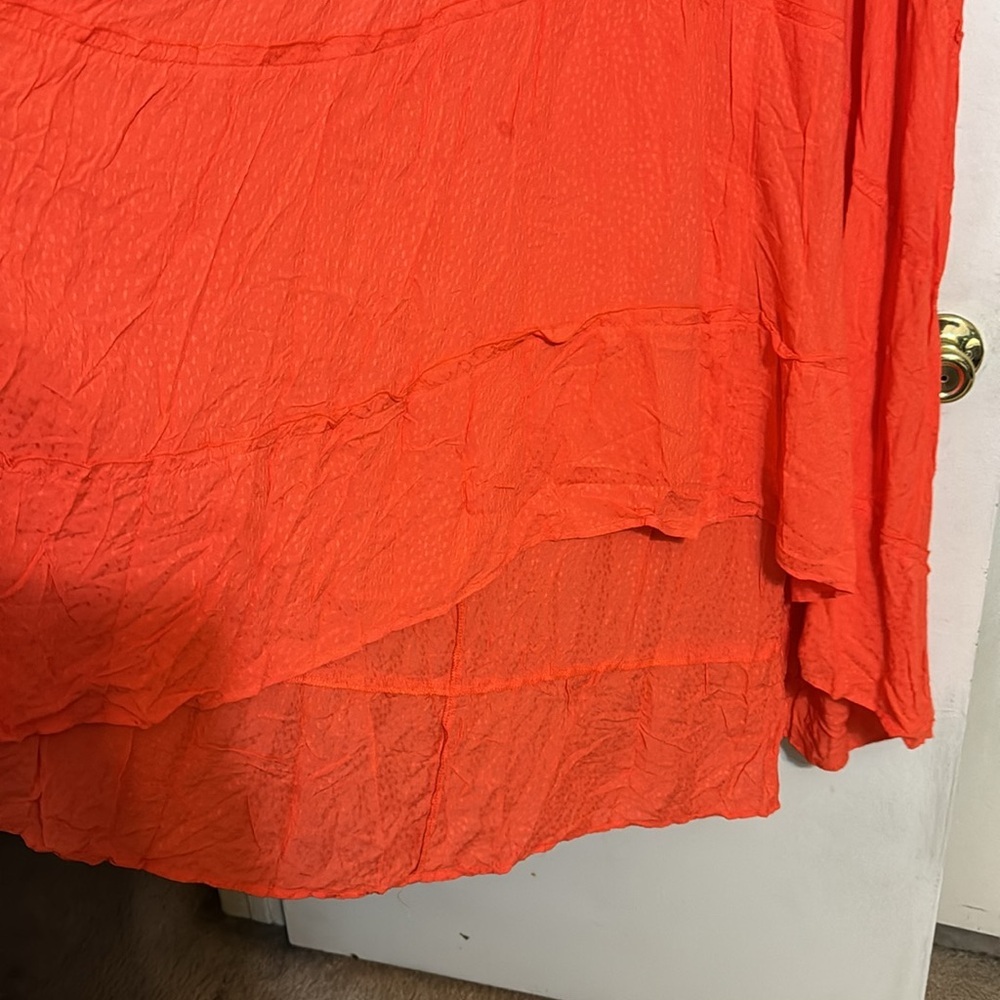 Love Stitch high-low maxi dress - Picture 5 of 10